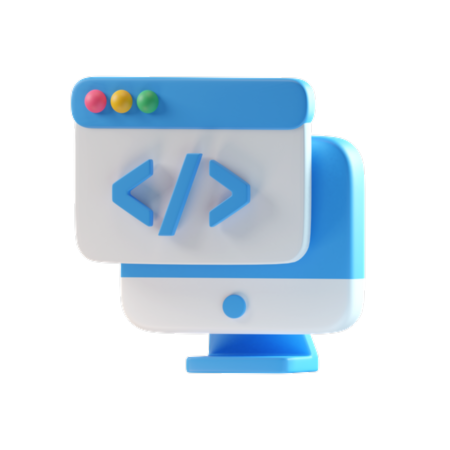 Static Website Icon